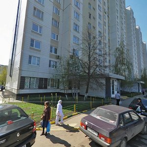 Dmitriya Donskogo Boulevard, 9к2, Moscow: photo