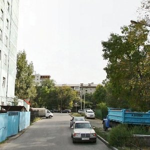 Vasiliy Klochkov Street, 16, Almaty: photo