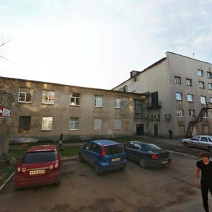 Internatsionalnaya ulitsa, 26, Bor: photo