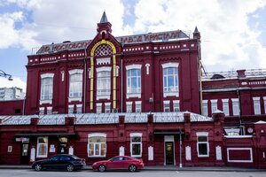 Samokatnaya Street, 4с9, : foto