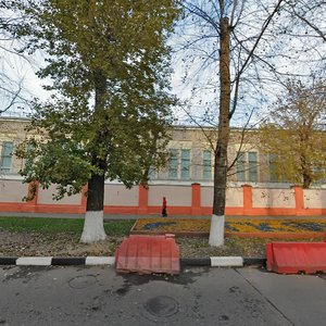 2nd Krasnokursantsky Drive, 12с7, Moscow: photo