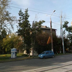 Mira Street, 120, Perm: photo