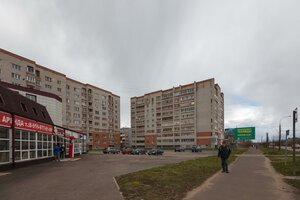 Priborostroiteley Street, 16, Rybinsk: photo