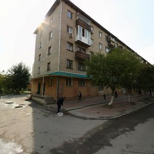 Kalinina Street, 9, Tyumen: photo