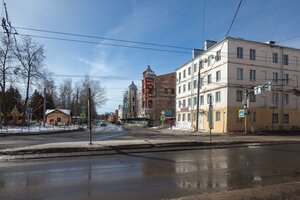 Ulitsa Gertsena, 1, Rybinsk: photo