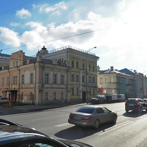Mira Avenue, 16с2, Moscow: photo