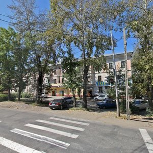 Krasnorechenskaya Street, 17, Khabarovsk: photo