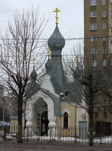 Тверь, Проспект Чайковского, 19с1: фото