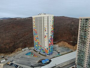 Zelyoniy Bulvar Street, 19, Vladivostok: photo