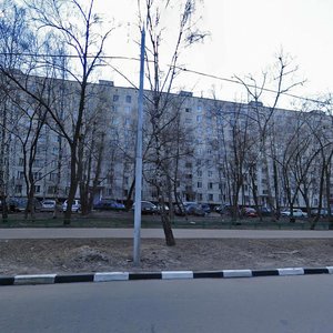 Baykalskaya Street, 44к1, Moscow: photo