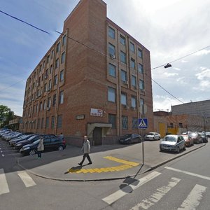Kirpichnaya Street, 32к24 ، موسكو: صورة