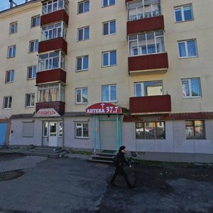 Kosmonavta Popovicha Street, 47, Yuzhno‑Sakhalinsk: photo