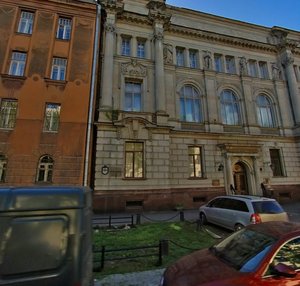 11th Vasilyevskogo Ostrova Line, 6-8, Saint Petersburg: photo