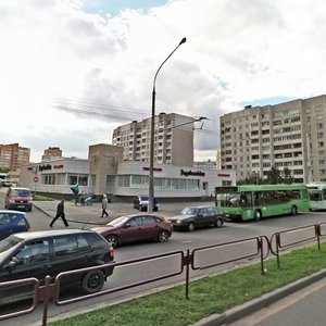 Astrashyckaja Street, 3, Minsk: photo