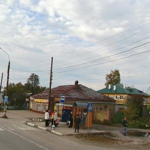 Dorozhnaya ulitsa, 4, Gorodets: photo