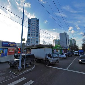 Leskova Street, 28, Moscow: photo