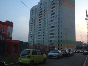 Khvorostukhina Street, 15А, Tula: photo