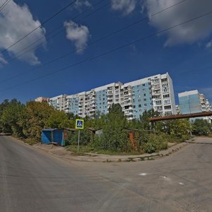 Pyatigorskaya Street, 8, Samara: photo