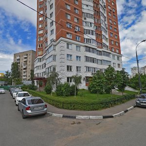 Ulitsa Marshala Tolubko, 3к3, Odincovo: photo