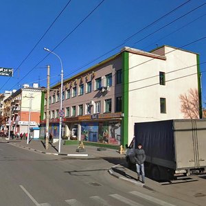 Dzerzhinskogo Street, 3, Ryazan: photo