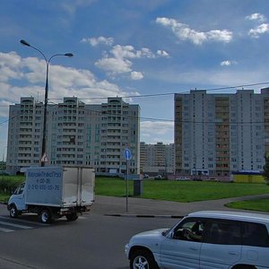 Maryinsky Park Street, 49, Moscow: photo