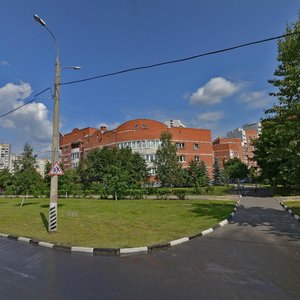 Privolnaya Street, 19 ، موسكو: صورة