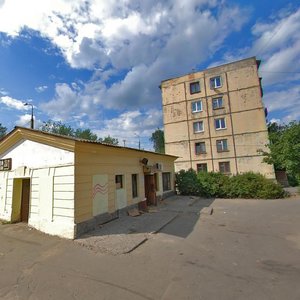 Pervomayskiy Avenue, 6А, Petrozavodsk: photo