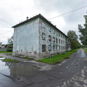 Rusanovskiy pereulok, 12, Severodvinsk: photo