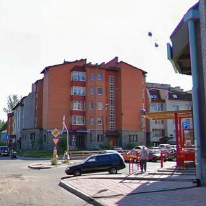 Promyshlennaya Street, 1, Petrozavodsk: photo