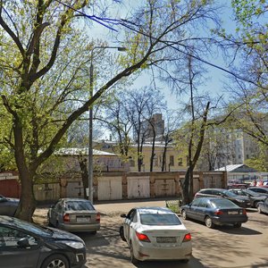 Zemlyanoy Val Street, 41/2с4, Moscow: photo