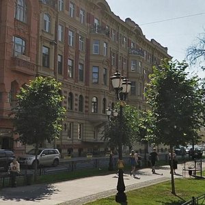 Furshtatskaya Street, 11, Saint Petersburg: photo