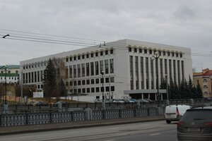 Pravo-Bulachnaya Street, 5, Kazan: photo