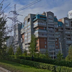 Svobodny prospekt, 74Г, Krasnoyarsk: photo