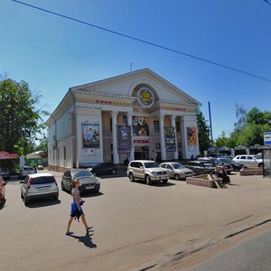 Sovetskaya Street, 22, Kostroma: photo