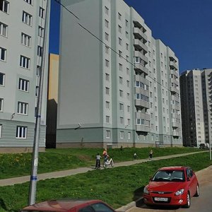 Санкт‑Петербург, Приозерское шоссе, 18к9: фото