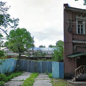 Гатчина, Улица Чкалова, 73А: фото