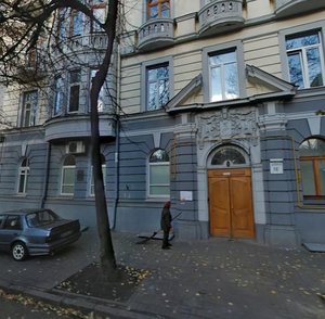 Shovkovychna Street, 16А, Kyiv: photo