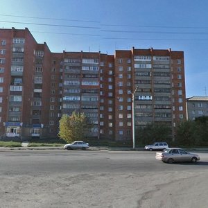 Burova-Petrova Street, 3, Kurgan: photo