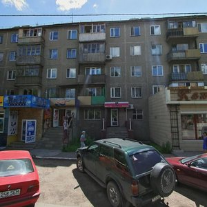 Komïssarov Street, 28, Karaganda: photo