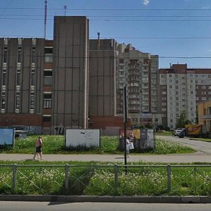 Шлиссельбургский проспект санкт петербург