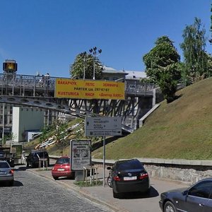 Khreschatyk Street, 7/11, Kyiv: photo