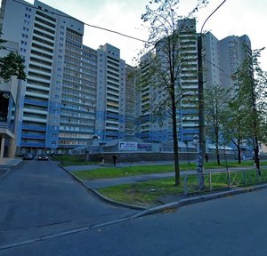 Nauki Avenue, 17к6, Saint Petersburg: photo
