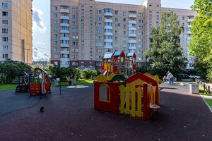 Savushkina Street, 123к1, Saint Petersburg: photo