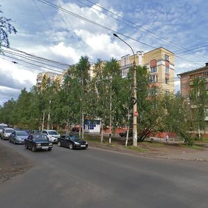 Lomonosova Avenue, 64, Arkhangelsk: photo