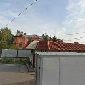 Oktyabrskaya Street, 20А, Tomsk: photo