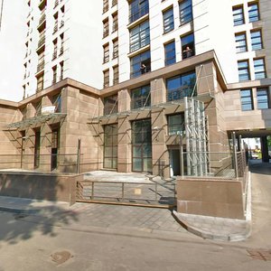 Rezervny Drive, 4, Moscow: photo
