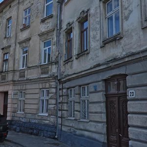 Львов, Улица Маера Балабана, 21: фото