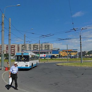 Санкт‑Петербург, Малая Балканская улица, 23: фото