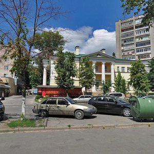 Lenina Street, 7А, Lipetsk: photo