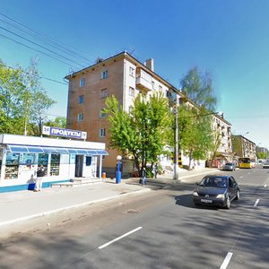 Volokolamskiy Avenue, 24, Tver: photo
